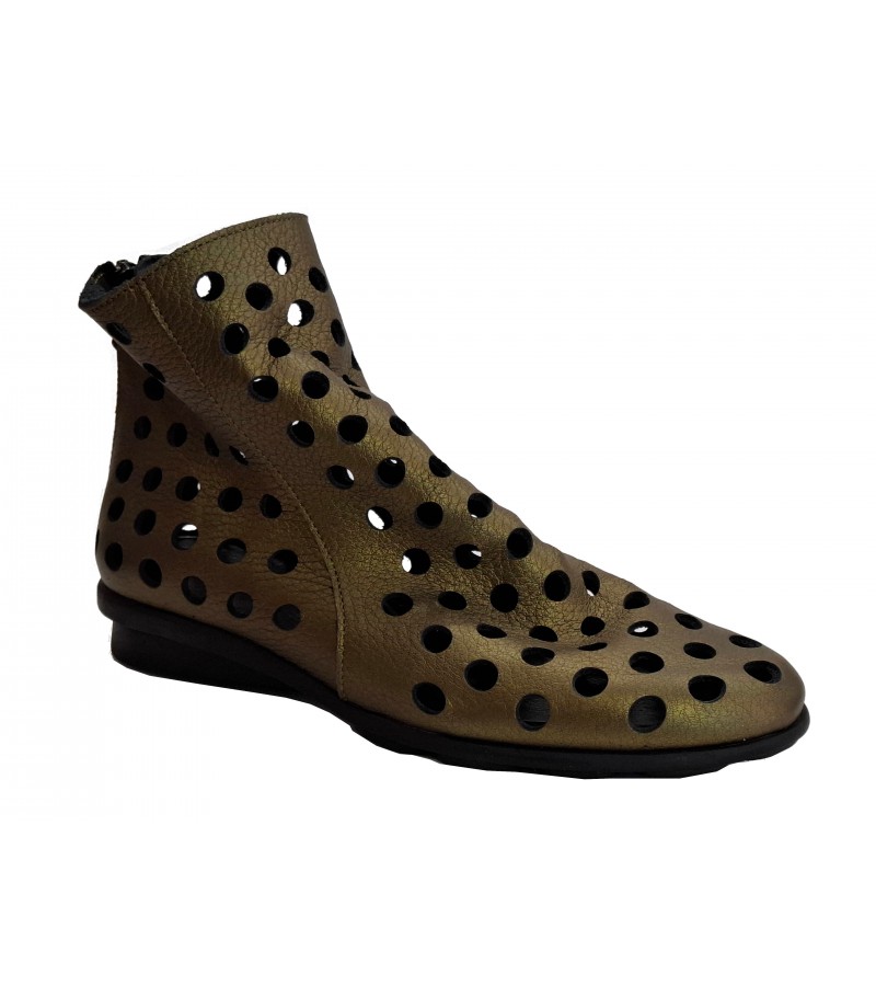 Arche - Dato Mumbai (Green) Leather